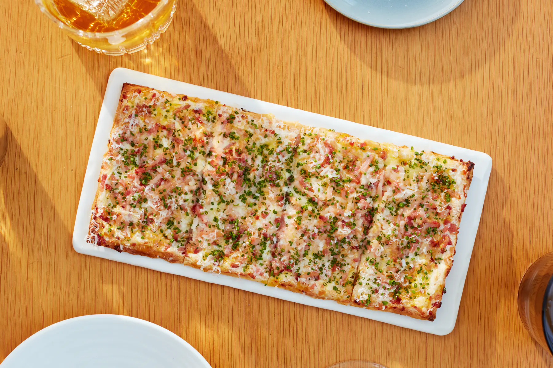 The Modern and The Bar Room