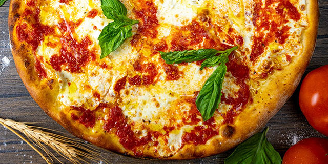 Angelo’s Coal Oven Pizzeria