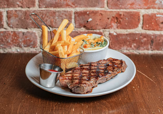 Friedman’s Hell’s Kitchen