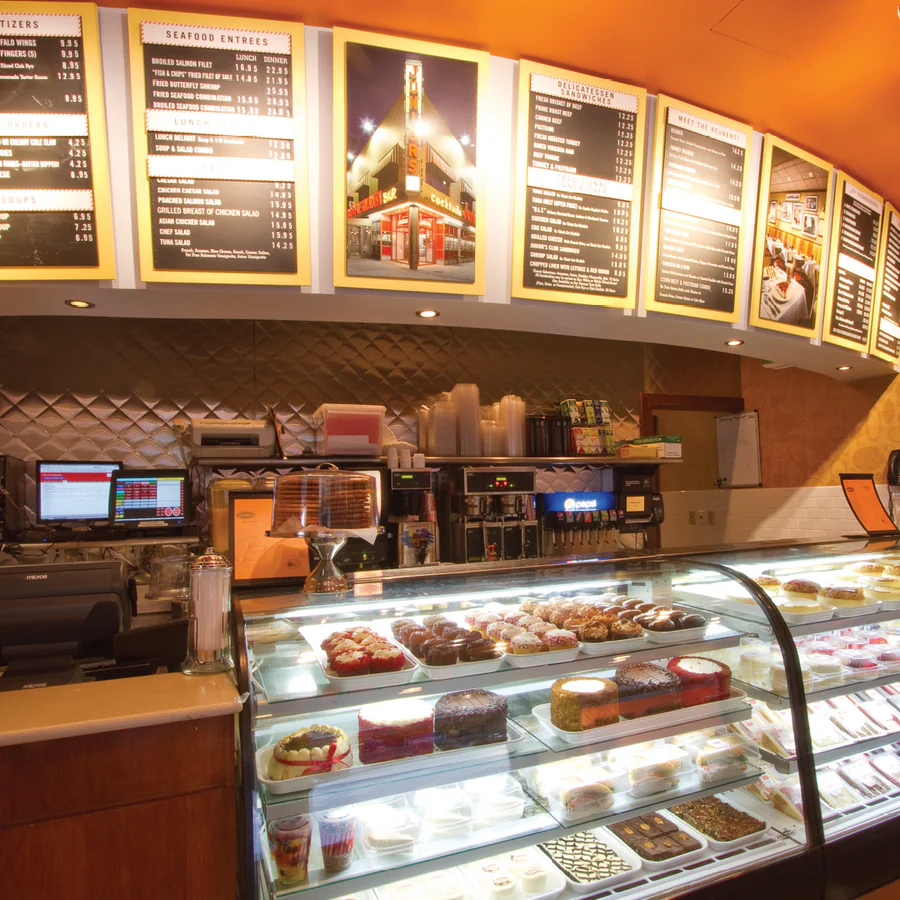 Junior’s Restaurant & Bakery