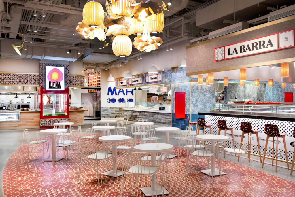 Mercado Little Spain